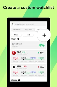 Stocks Tracker & Analysis screenshot 9