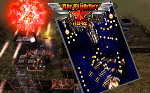 Air Fighter 1942 screenshot 10