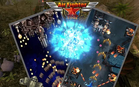 Air Fighter 1942 screenshot 7