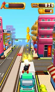 City Skater Run 3D screenshot 1