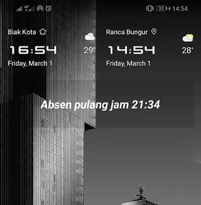 Ingat Absen screenshot 2