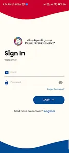 Pepsidrc B2B App screenshot 1