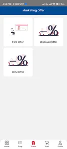 Pepsidrc B2B App screenshot 5