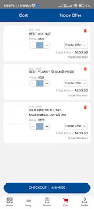 Pepsidrc B2B App screenshot 6