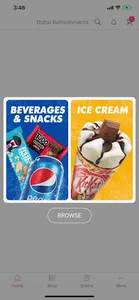 Pepsidrc - Online Shopping Of  screenshot 2