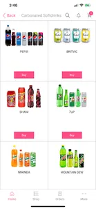 Pepsidrc - Online Shopping Of  screenshot 4