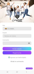 GO - Grupo MP screenshot 0