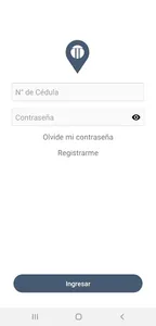 Rutta Móvil screenshot 1