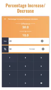 Percentage Calculator of Marks screenshot 7