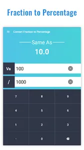 Percentage Calculator of Marks screenshot 8