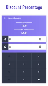 Percentage Calculator of Marks screenshot 9