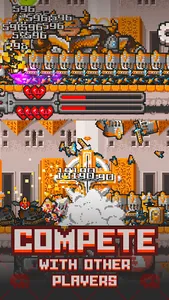 Tower Breaker - Hack & Slash screenshot 5