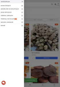 Perçinler Kuruyemiş screenshot 10