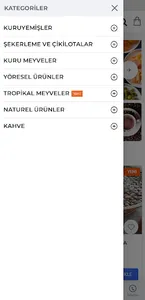 Perçinler Kuruyemiş screenshot 3