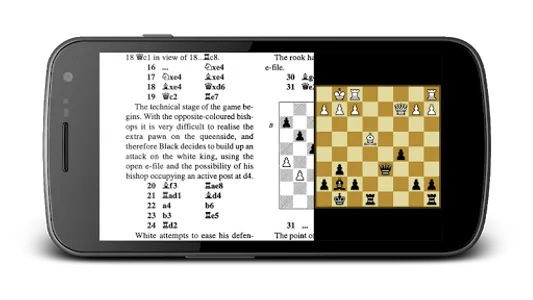 Chess Book Study ♟ Pro screenshot 0