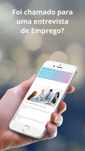 Dicas Entrevista de Emprego screenshot 0