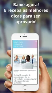 Dicas Entrevista de Emprego screenshot 3