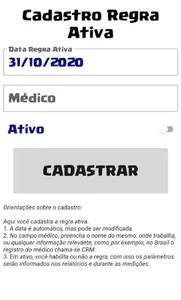 Diabetes Monitor screenshot 5