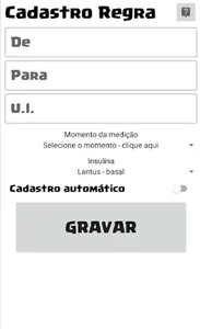 Diabetes Monitor screenshot 6