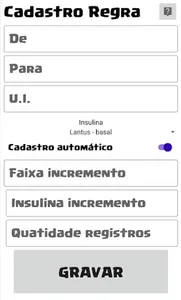 Diabetes Monitor screenshot 7