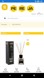 Perejastore screenshot 3