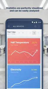 Perenio Smart: Home and Office screenshot 5