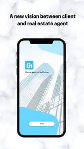 Choose Home screenshot 1
