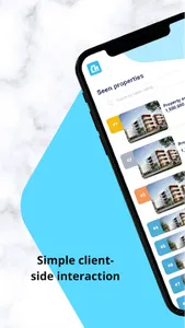 Choose Home screenshot 2