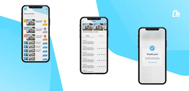 Choose Home screenshot 7
