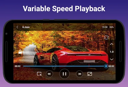 Video Player-All in One Player screenshot 4