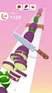 Perfect Slices screenshot 0