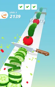 Perfect Slices screenshot 6