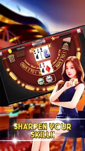 Blackjack VIP - Vegas Blackjac screenshot 2