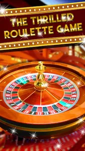 Roulette World - Roulette Casi screenshot 0