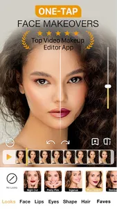 Perfect365 Video Makeup Editor screenshot 0