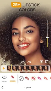 Perfect365 Video Makeup Editor screenshot 2