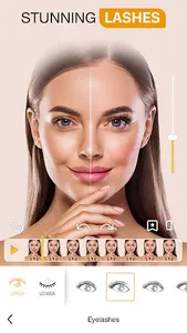 Perfect365 Video Makeup Editor screenshot 3