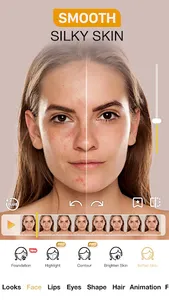 Perfect365 Video Makeup Editor screenshot 5