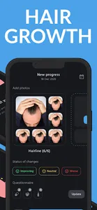 HairTrackr screenshot 12