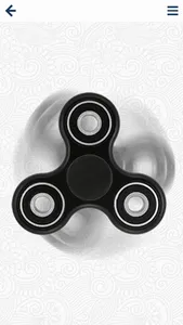 Fidget spinner screenshot 0