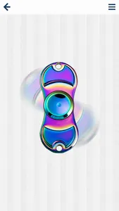 Fidget spinner screenshot 1