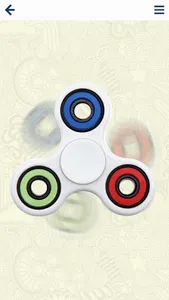 Fidget spinner screenshot 3