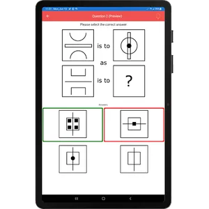 Abstract Reasoning Test Prep screenshot 11