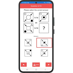 Abstract Reasoning Test Prep screenshot 2