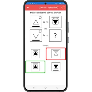 Abstract Reasoning Test Prep screenshot 4
