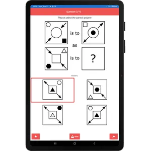 Abstract Reasoning Test Prep screenshot 8