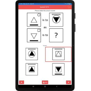 Abstract Reasoning Test Prep screenshot 9