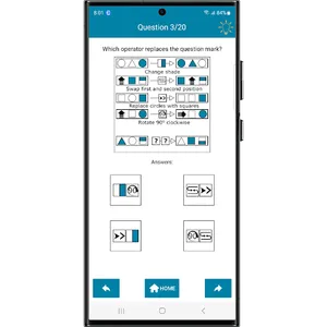 General IQ Test Pro screenshot 2