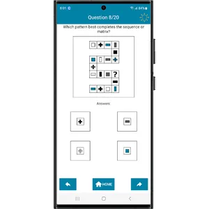 General IQ Test Pro screenshot 3