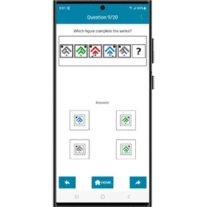 General IQ Test Pro screenshot 4